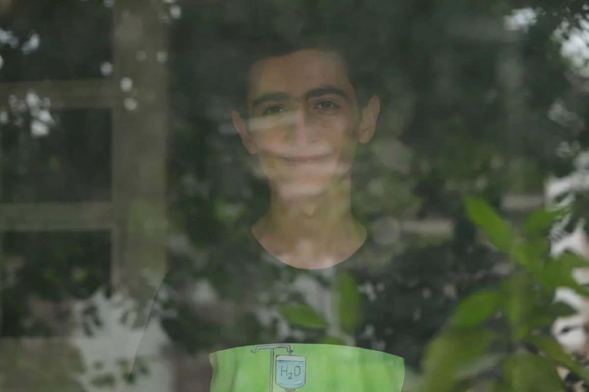 UNICEF Green Campaign artwork