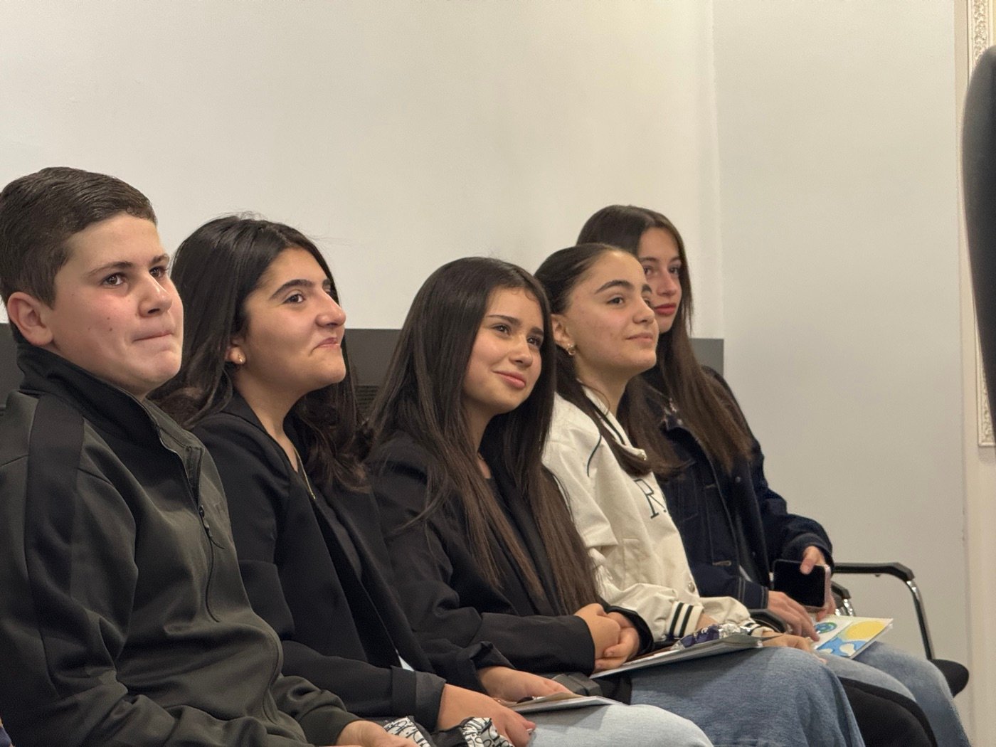 FPWC eco-club workshops — photograph 2 of 8