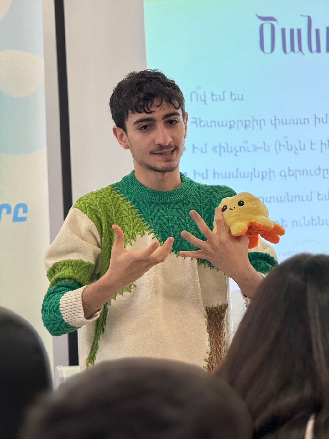 FPWC eco-club workshops — photograph 4 of 8