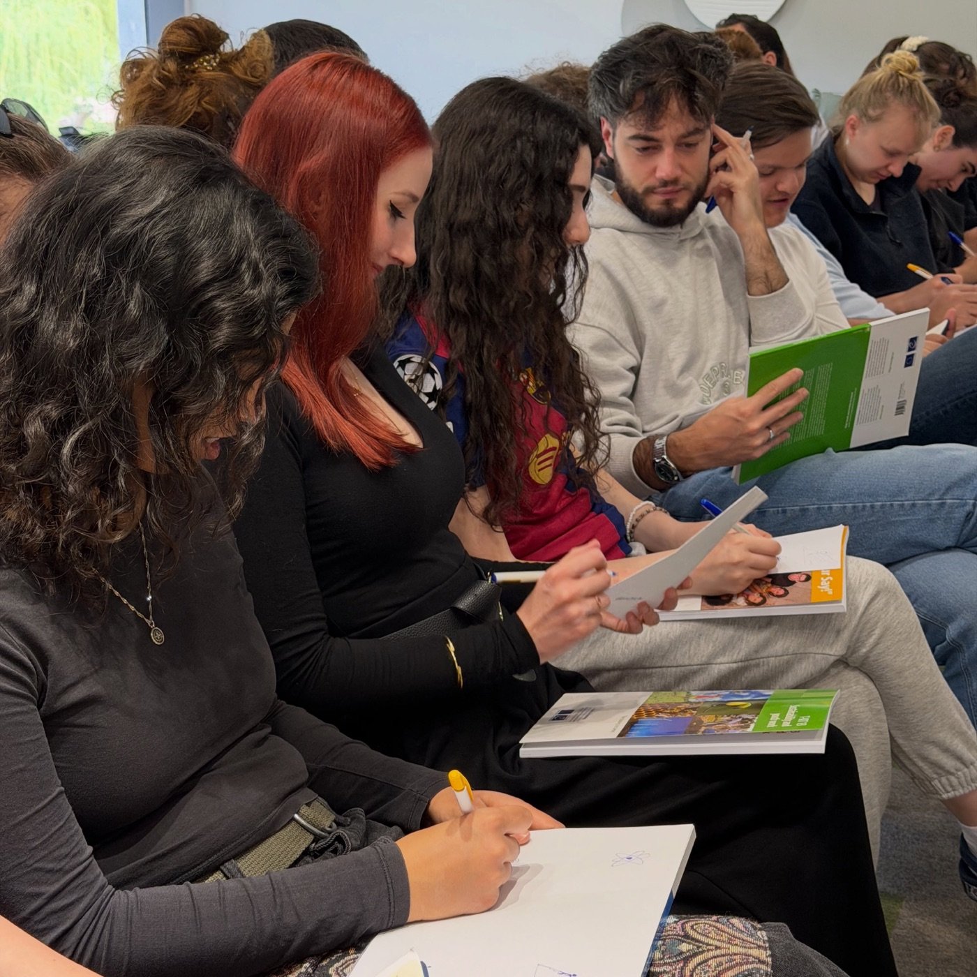 Transforming Environmental Conflicts training course — photograph 5 of 5