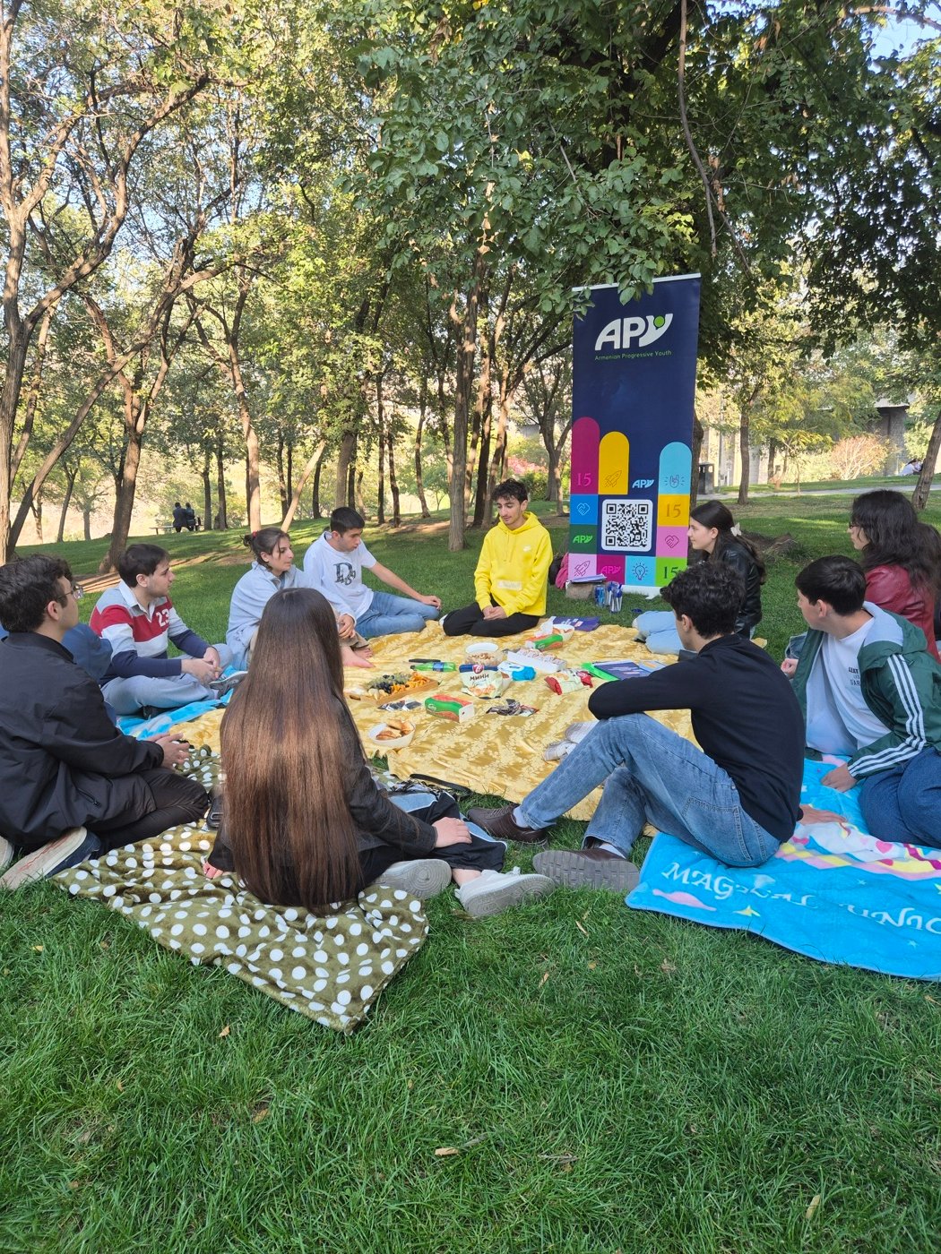 Climate Justice Youth Camp — photograph 1 of 8