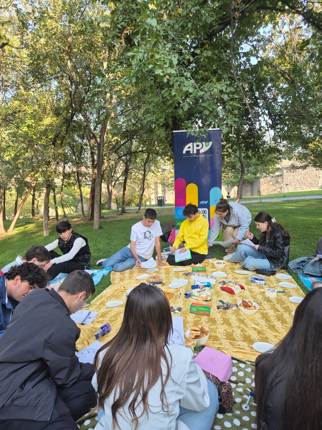 Climate Justice Youth Camp — photograph 2 of 8