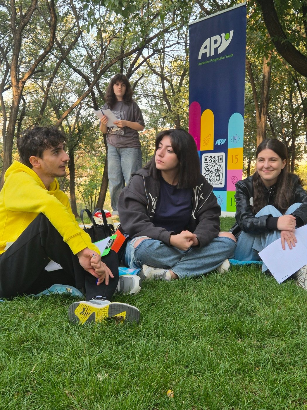 Climate Justice Youth Camp — photograph 6 of 8