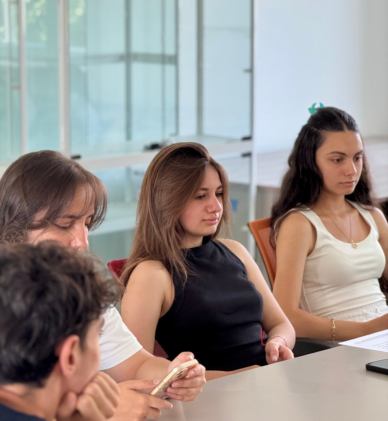 Climate Policy Lab sessions — photograph 6 of 8