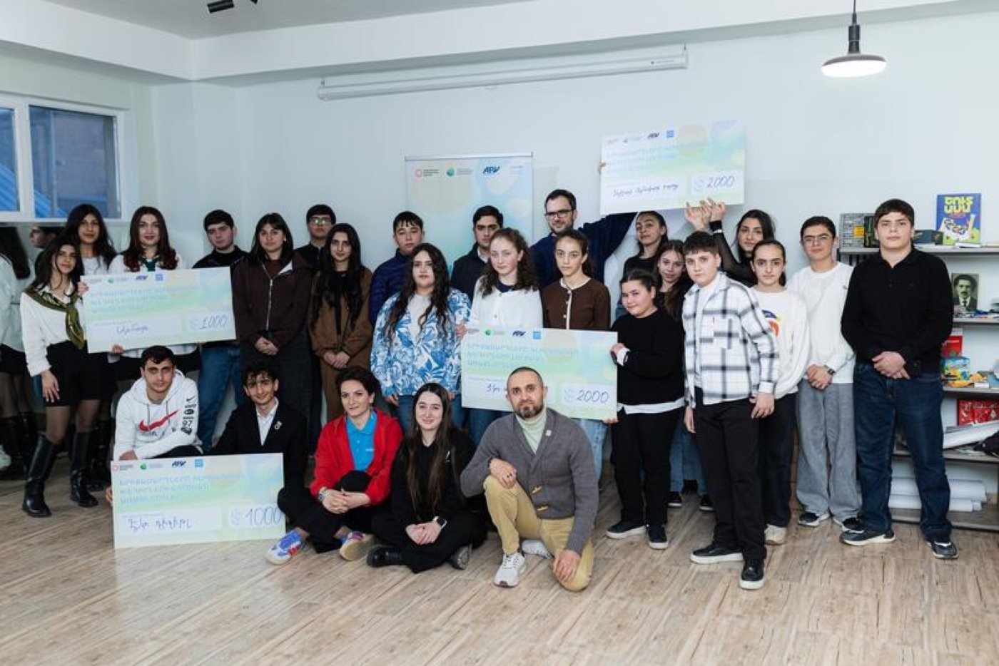 Youth-Driven Climate Solutions bootcamps — photograph 2 of 8