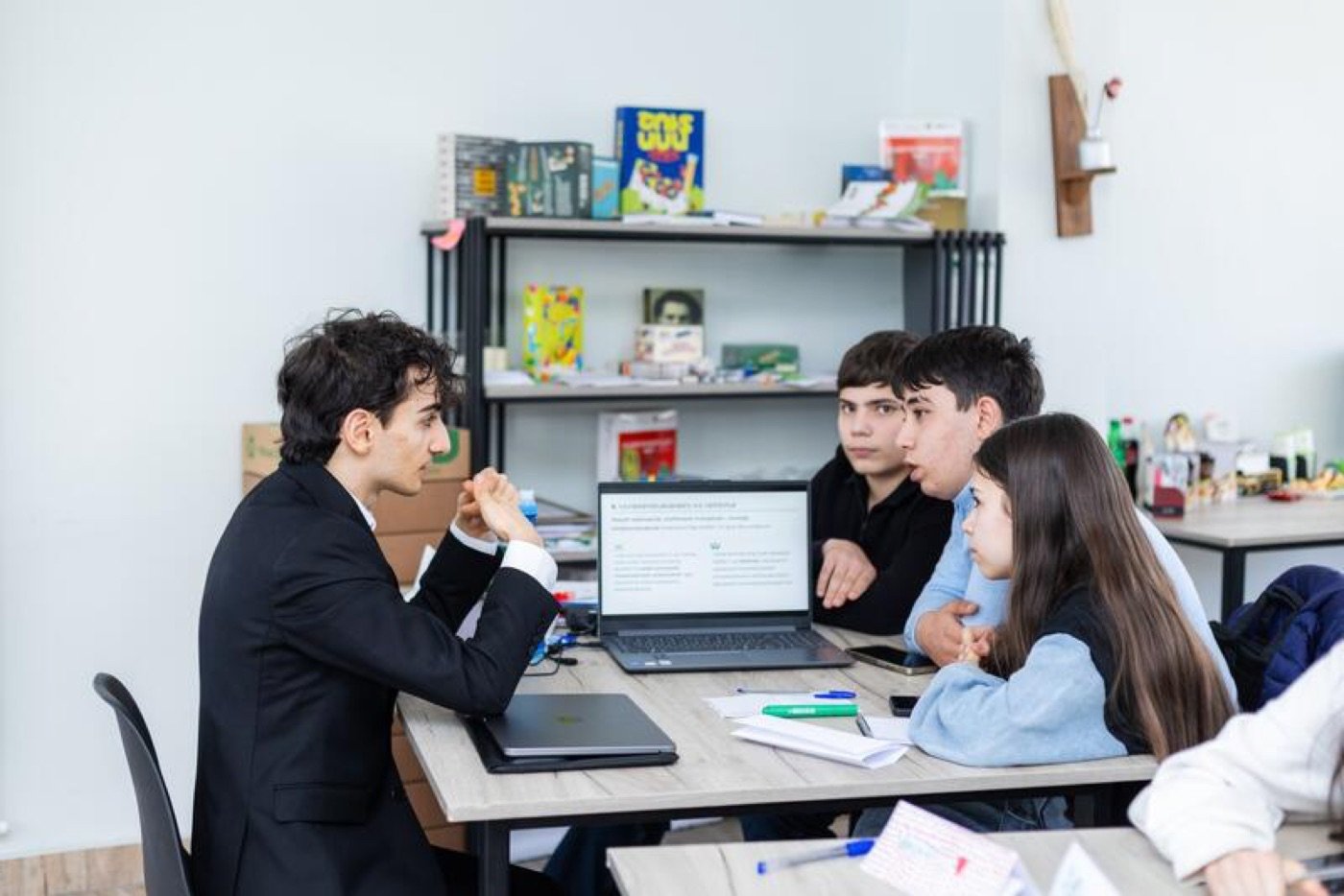 Youth-Driven Climate Solutions bootcamps — photograph 5 of 8