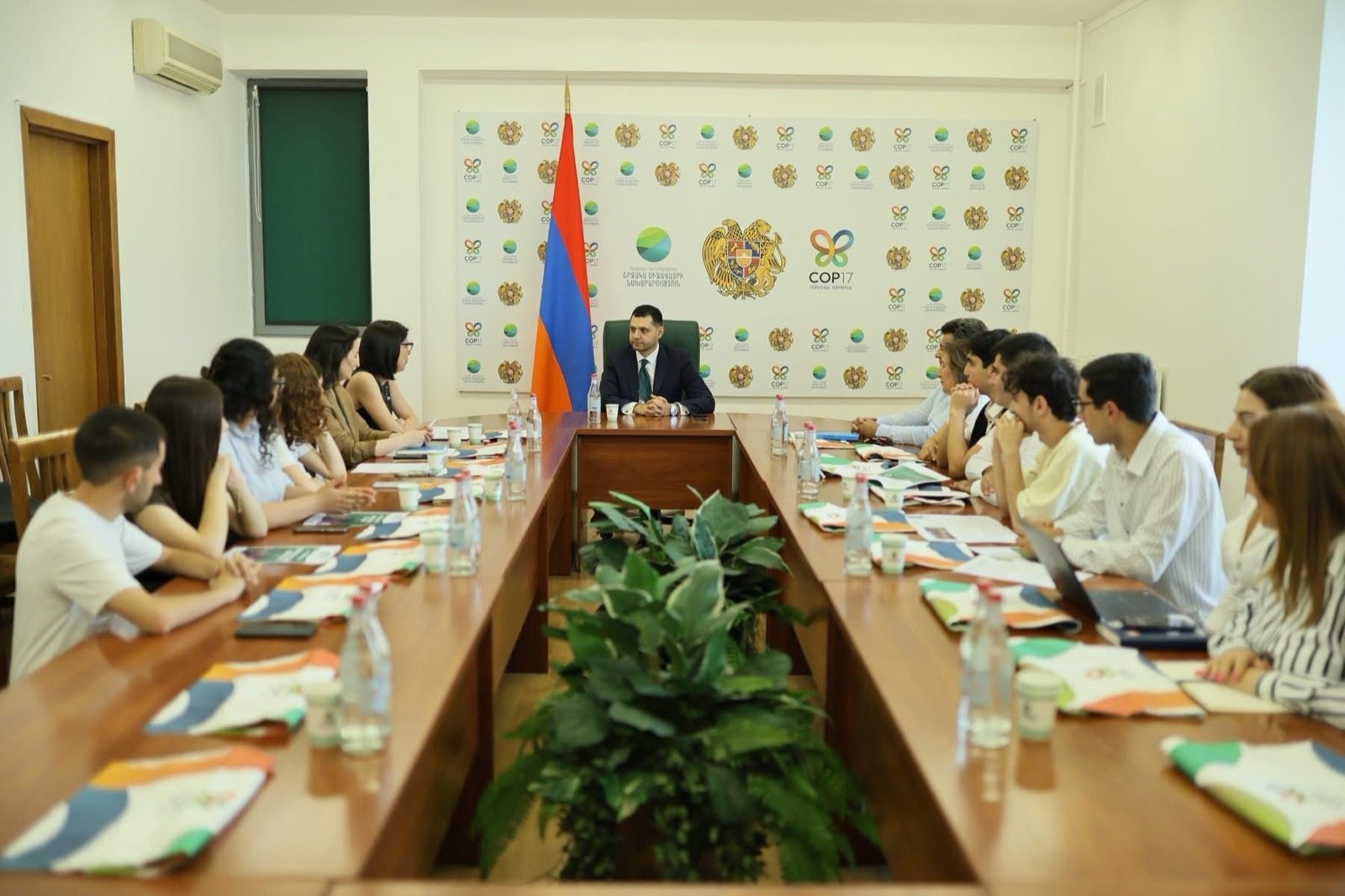 Discussion of the priorities set out in the statement