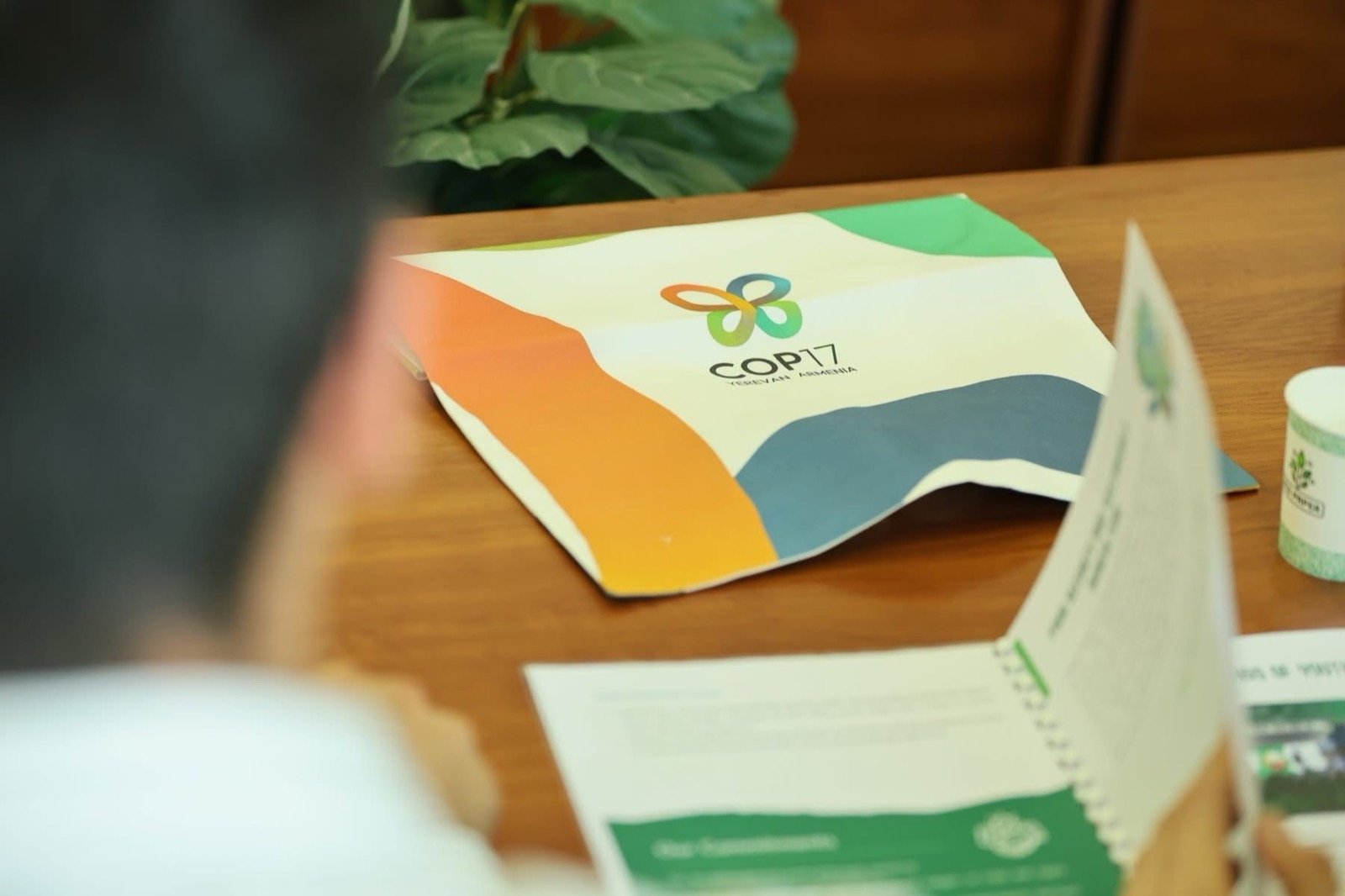 The National Youth Statement handed over