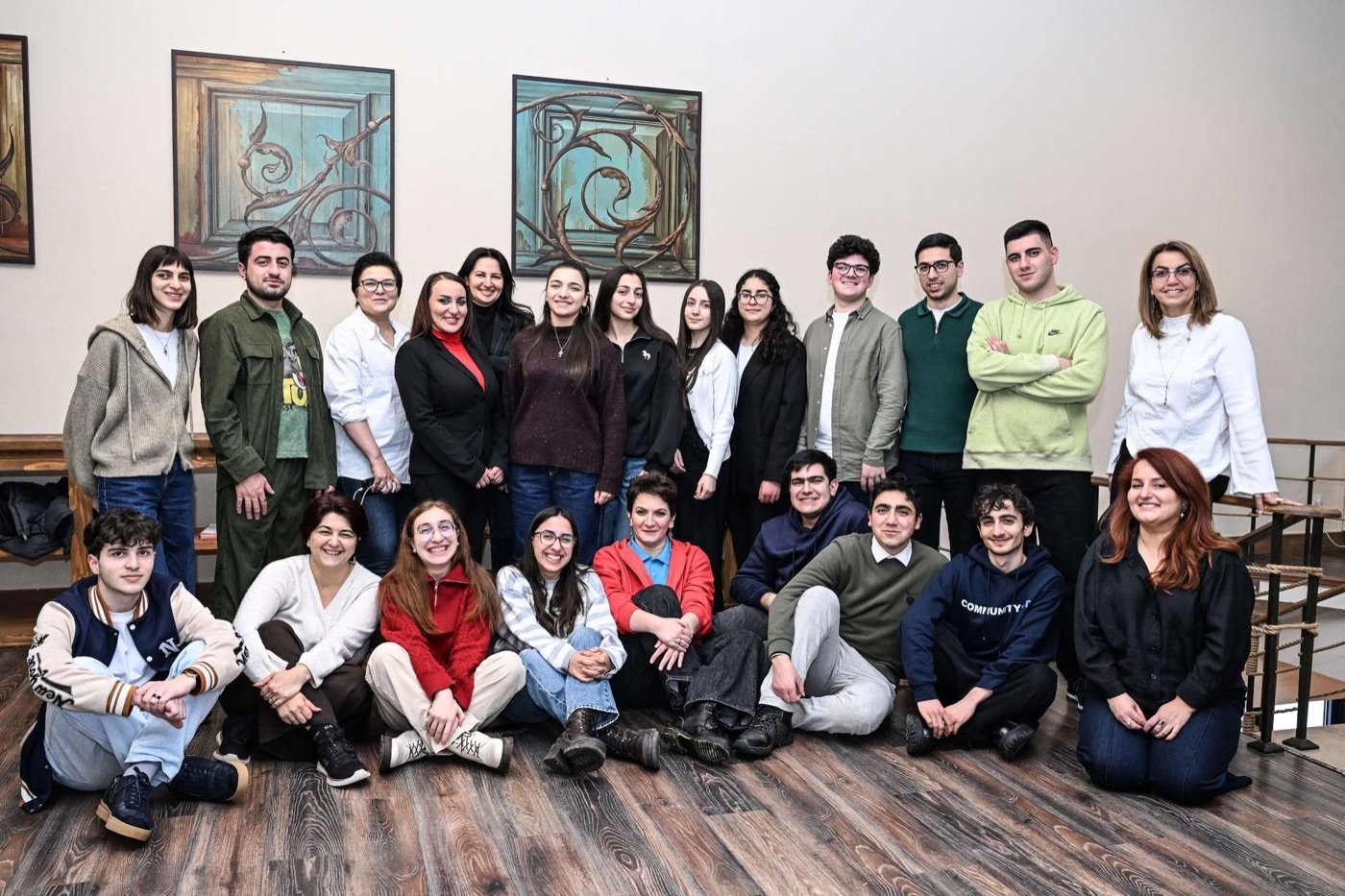 Climate Change Youth Advisory Board — photograph 1 of 6