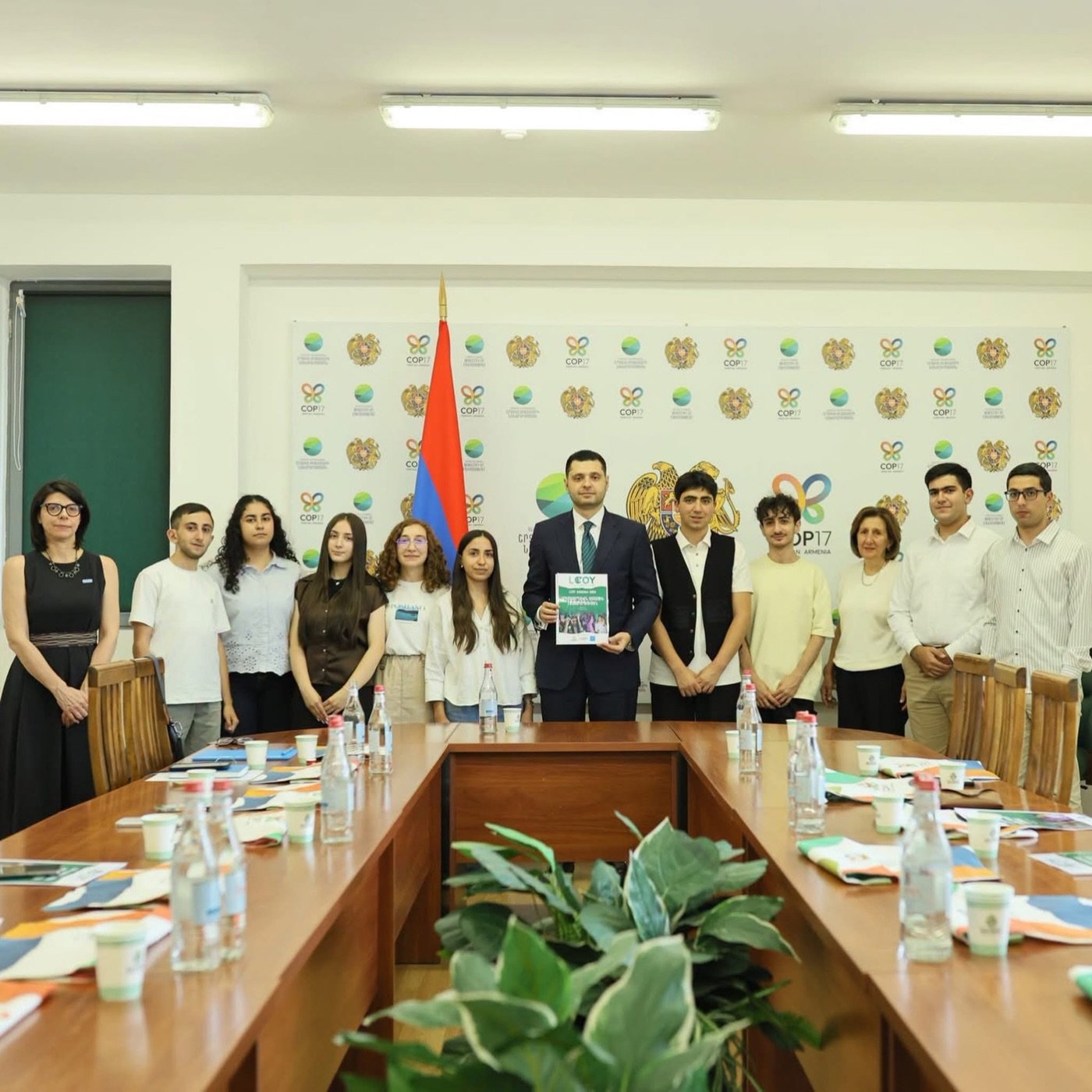 Climate Change Youth Advisory Board — photograph 2 of 6