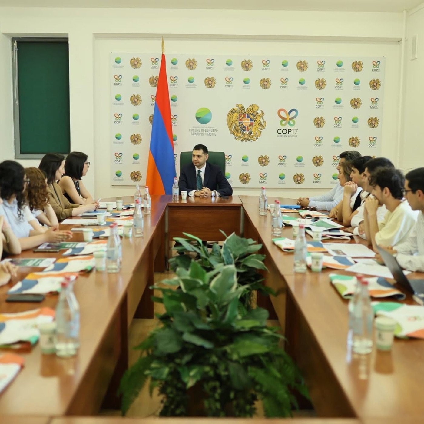 Climate Change Youth Advisory Board — photograph 3 of 6