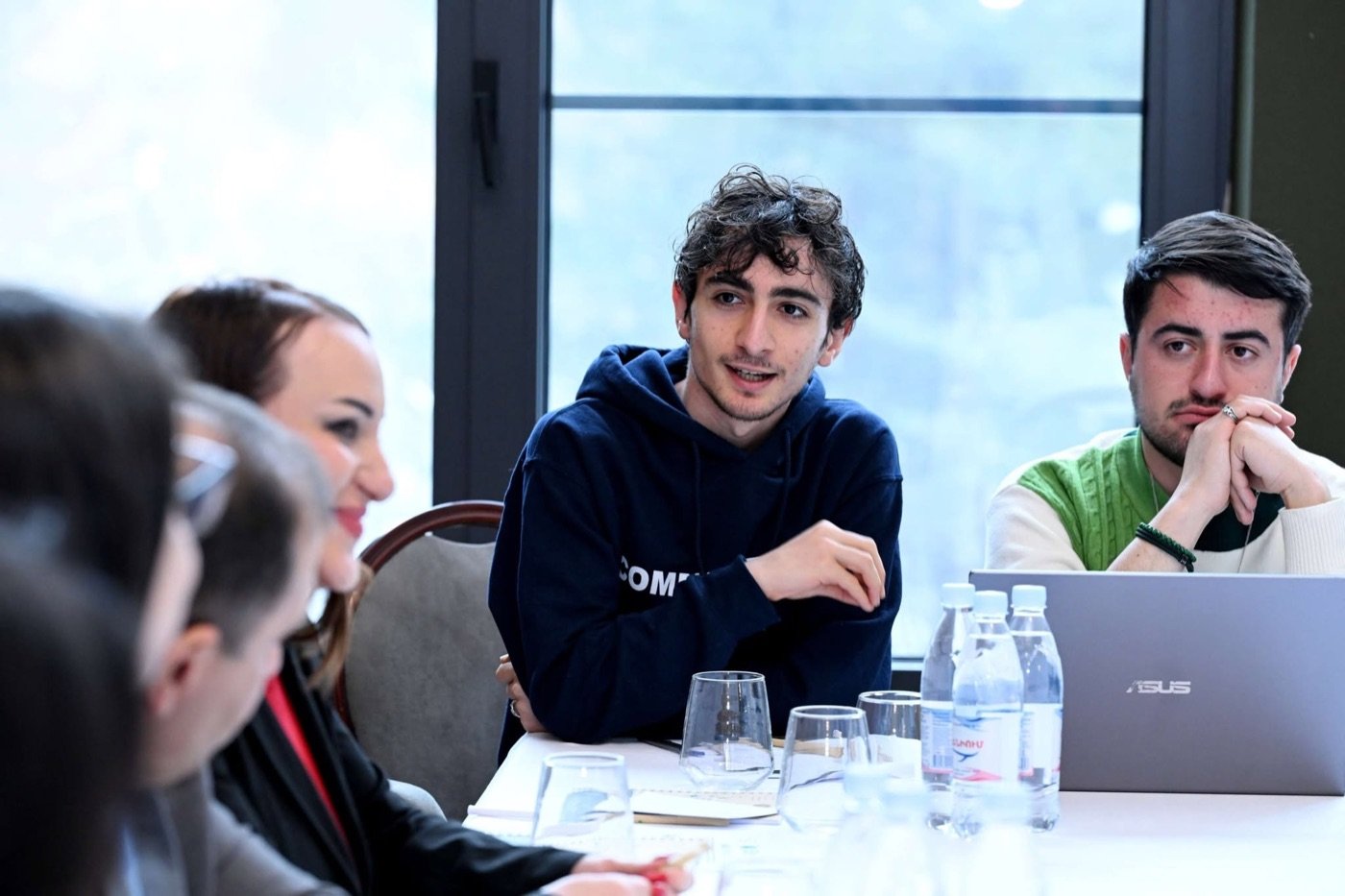 Climate Change Youth Advisory Board — photograph 4 of 6