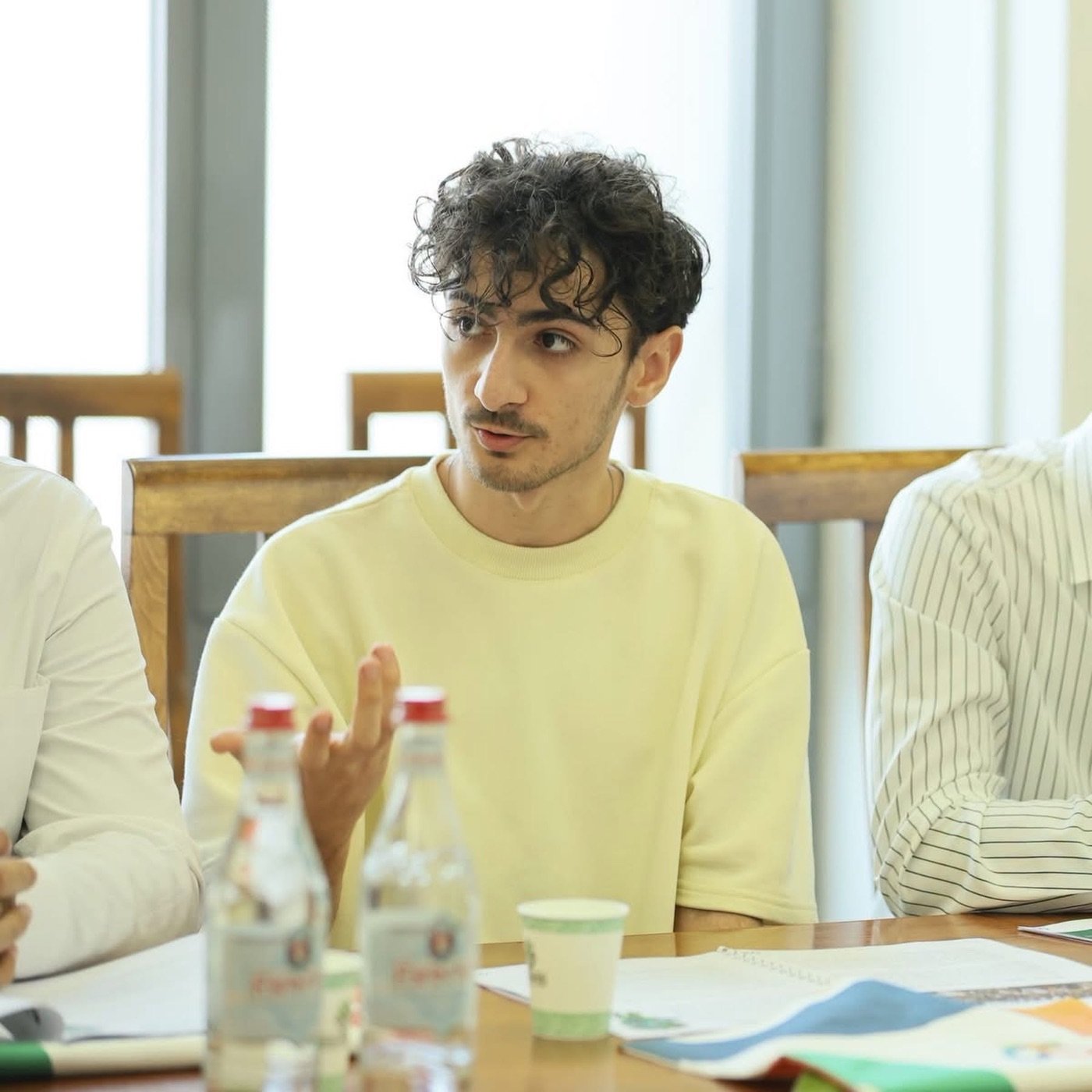 Climate Change Youth Advisory Board — photograph 6 of 6