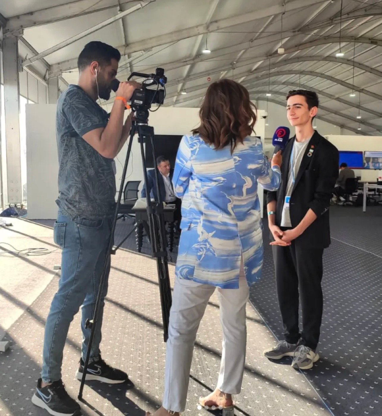 UNFCCC COP27 in Sharm El-Sheikh — photograph 1 of 3