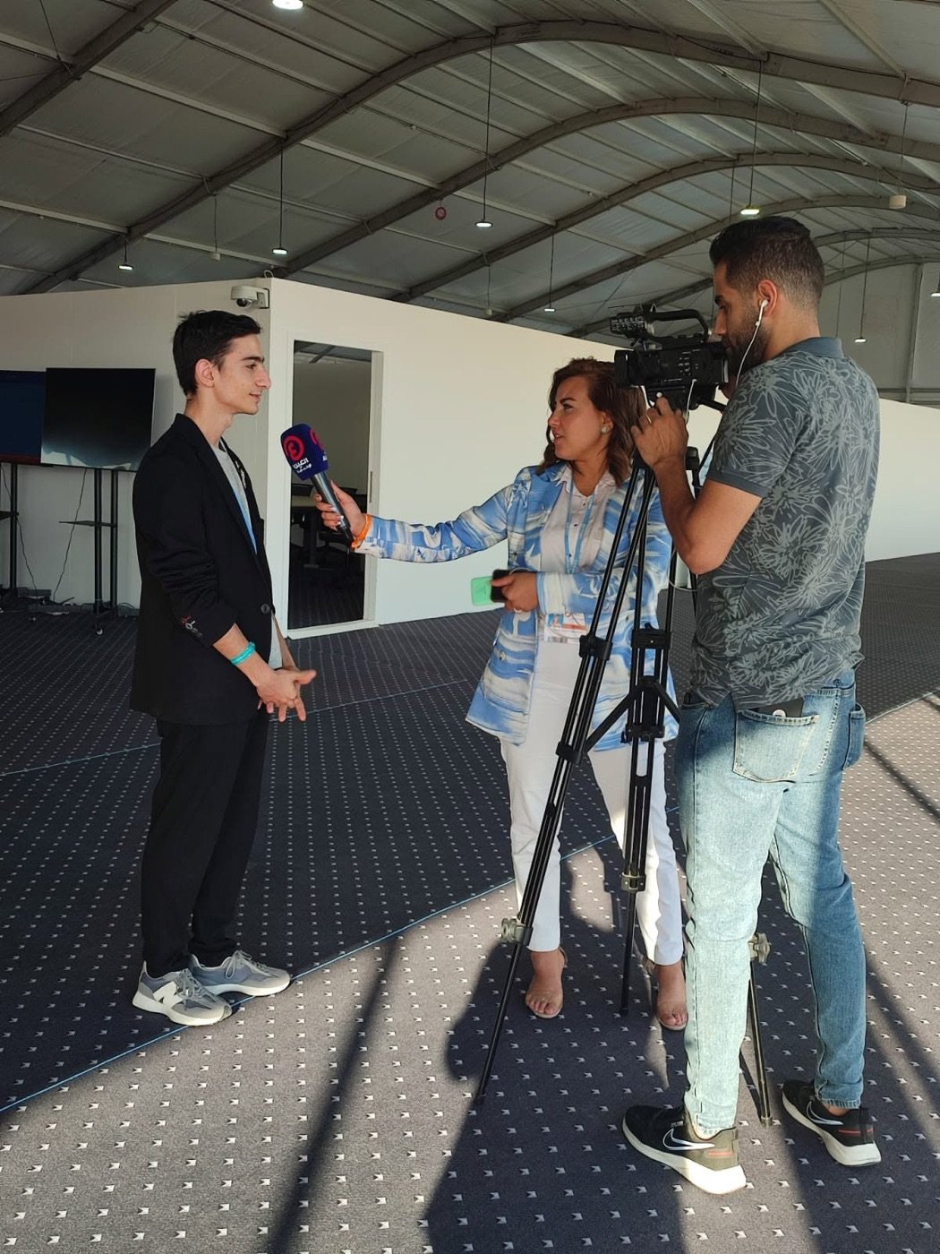 UNFCCC COP27 in Sharm El-Sheikh — photograph 2 of 3