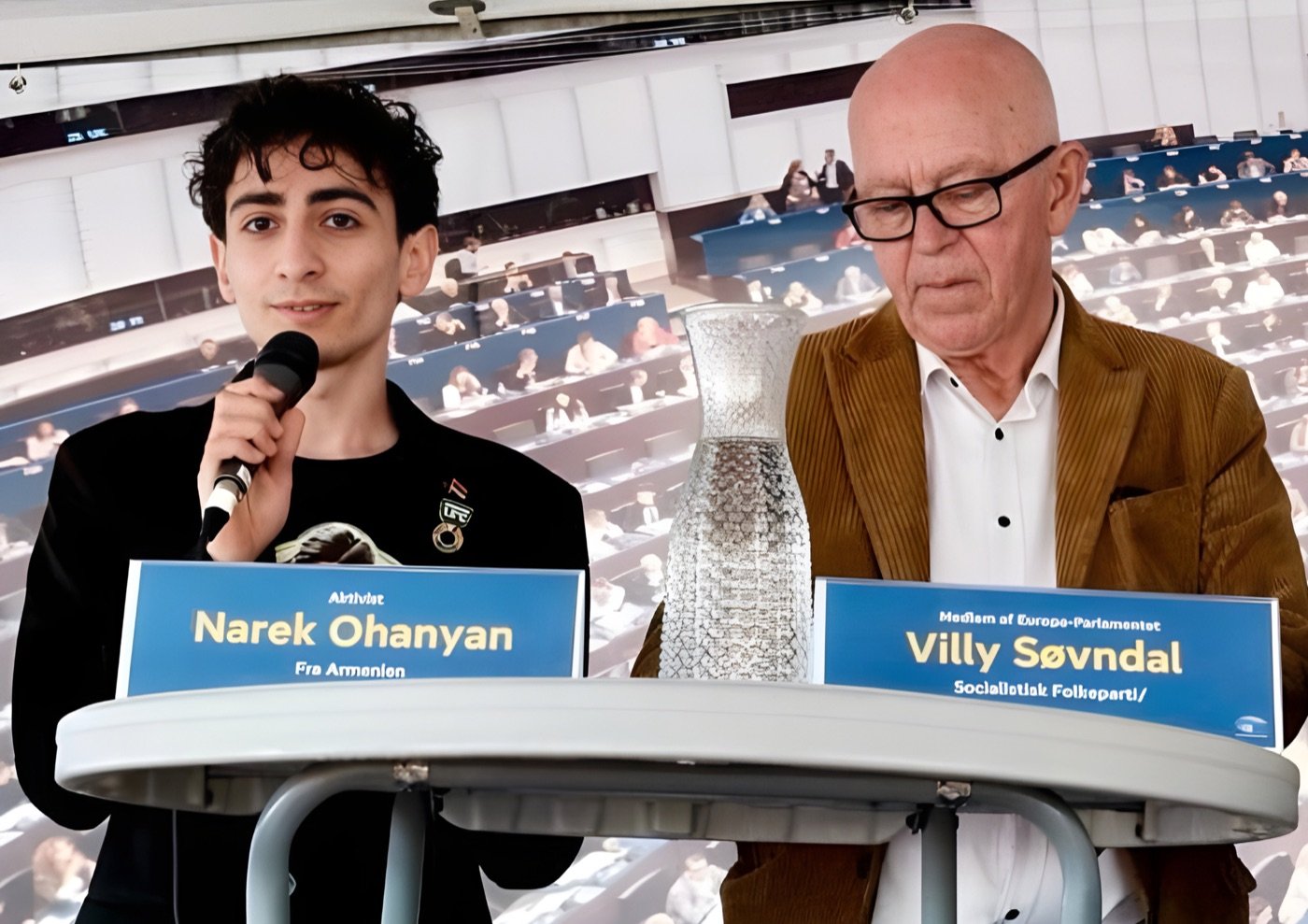 The People's Summit in Bornholm, Denmark — photograph 1 of 9
