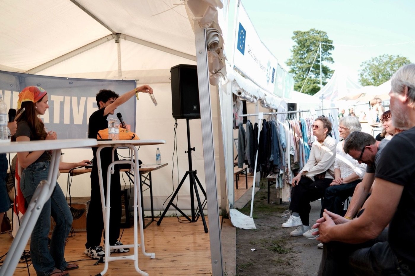 The People's Summit in Bornholm, Denmark — photograph 5 of 9
