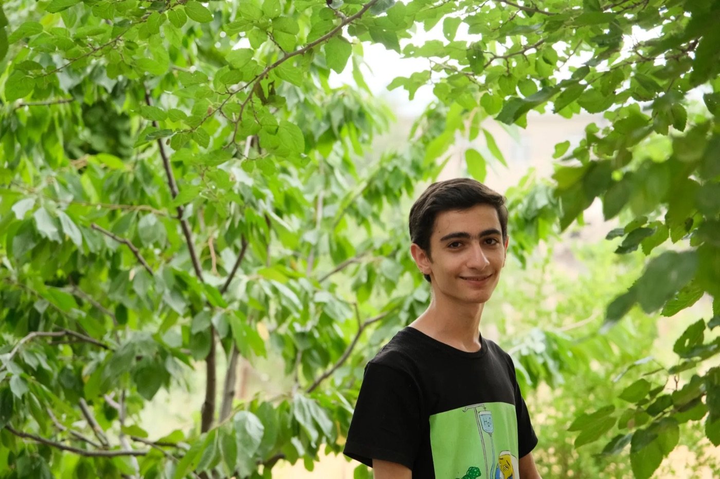 UNICEF Zero Waste Living green campaign — photograph 1 of 7