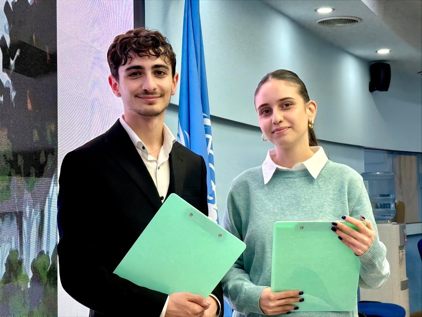 UNICEF children and youth inclusion work — photograph 1 of 3