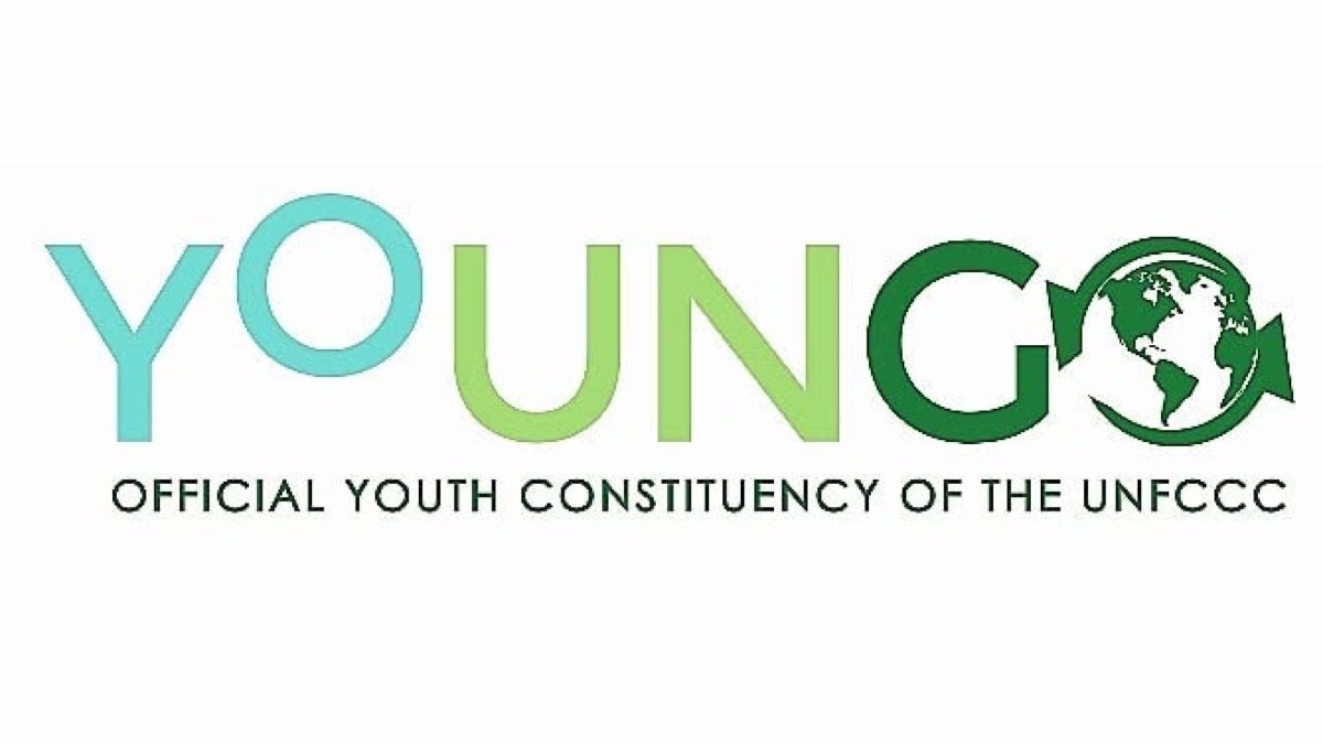 YOUNGO, the official children and youth constituency of the UNFCCC